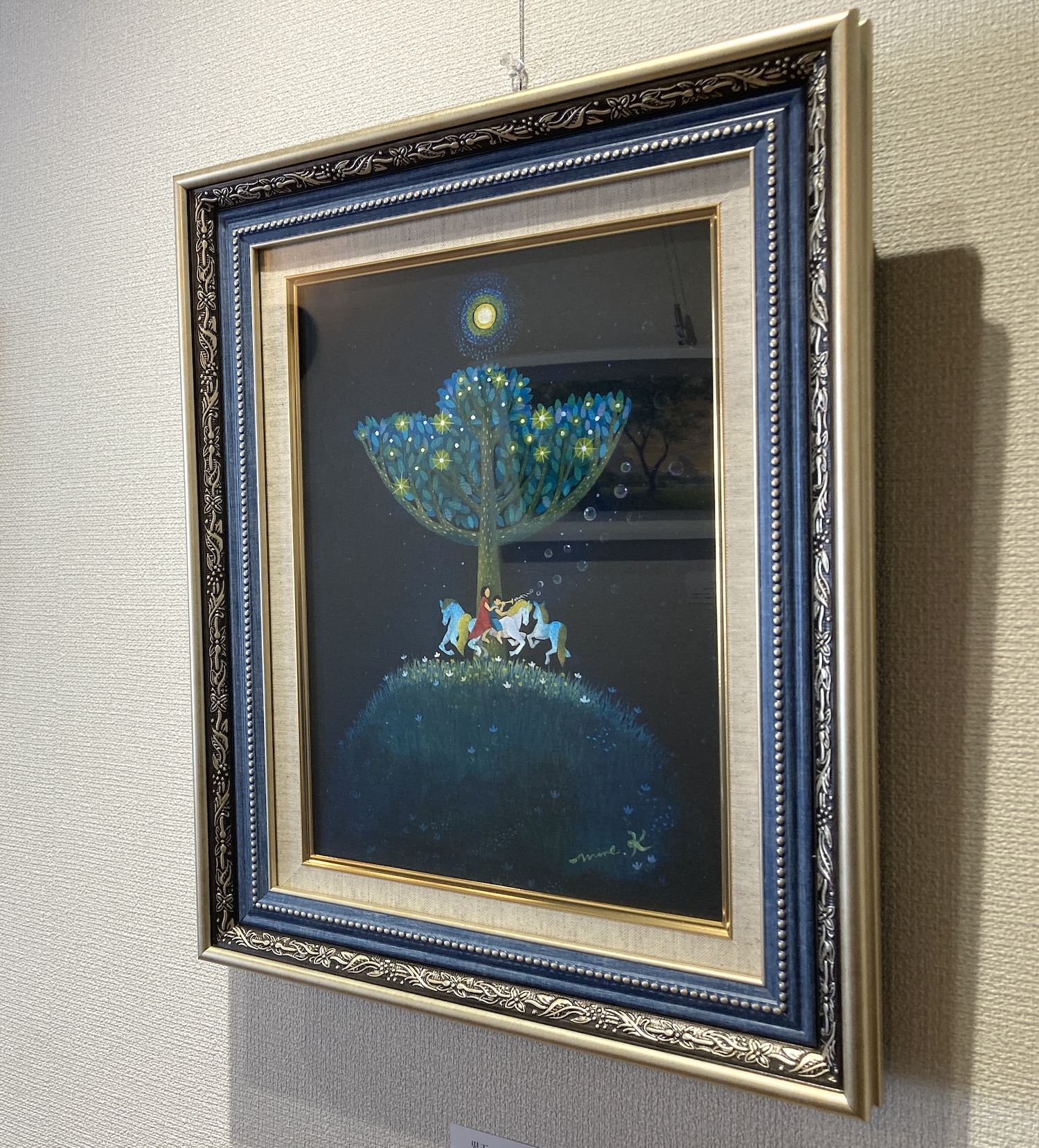 児玉美音子さんの作品! 児玉美音子さんの作品!