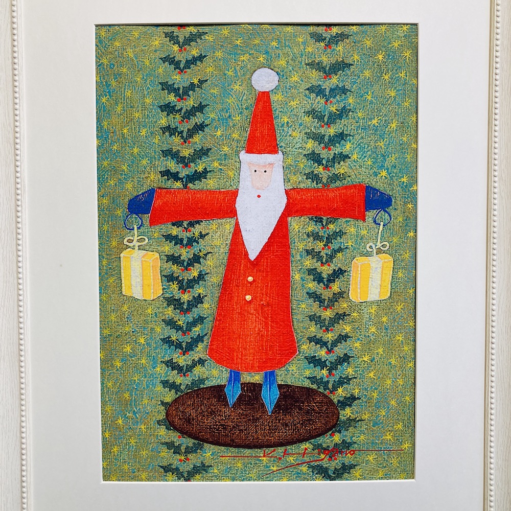 楽しいクリスマスのジクレー作品です! giclee_christmas_a04.jpg