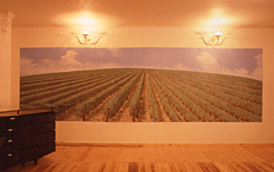正面にあるワイン畑の壁画です! 03pjwine8.jpg