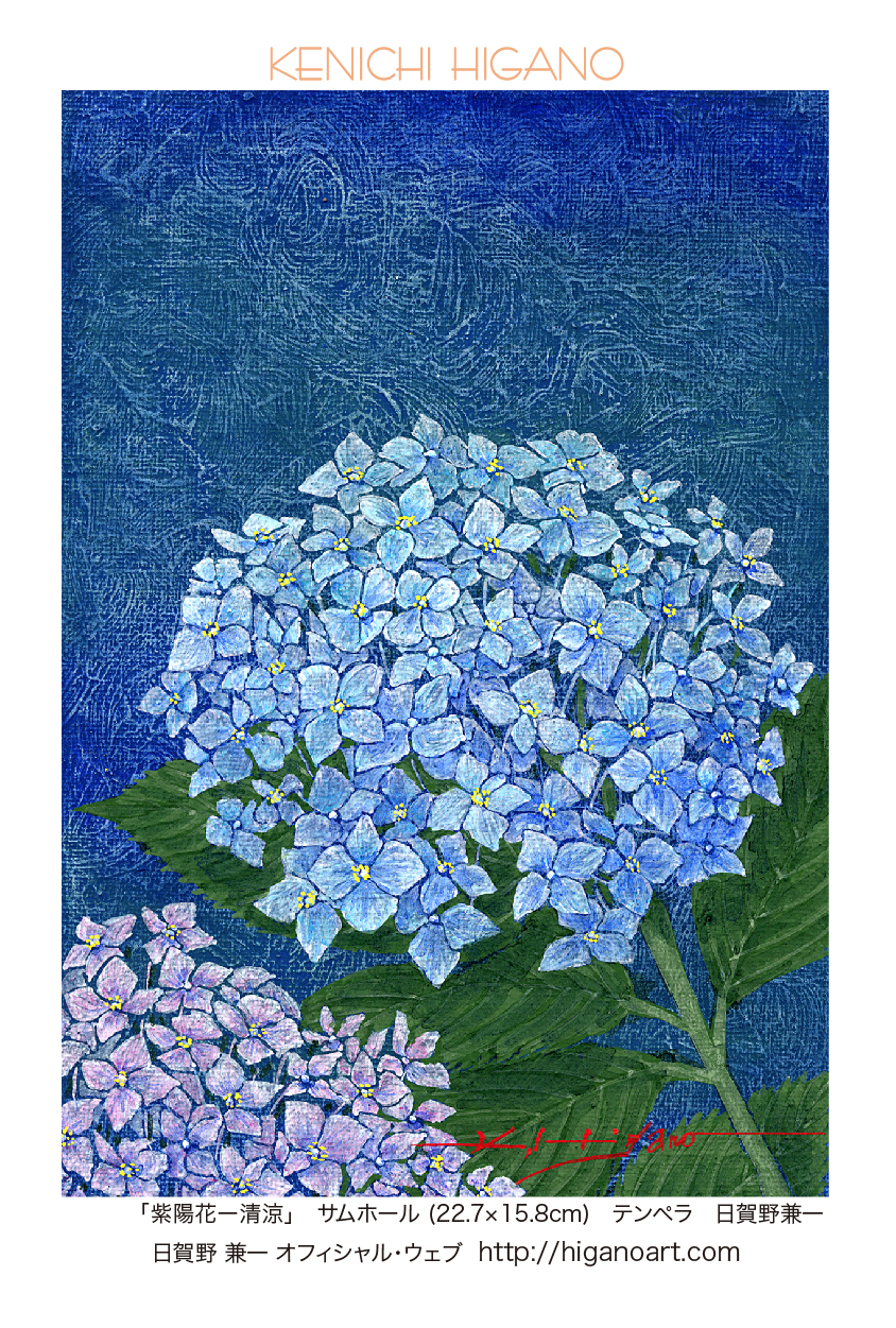 紫陽花ー清涼! 215card.jpg